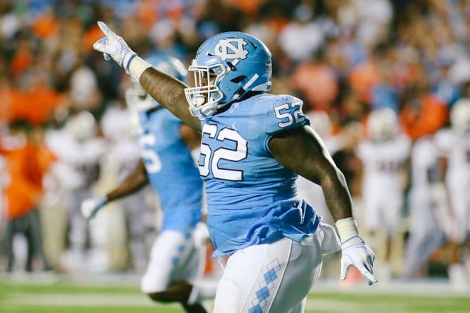 Three potential surprise players for UNC Football in 2020
