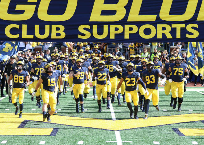 Michigan Wolverines football