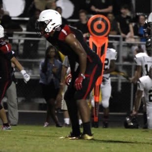 Xavier Simmons South Carolina Gamecocks football recruiting