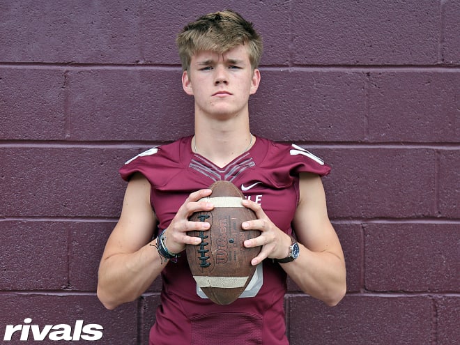 Hawgbeat Arkansas Extends First Power 5 Offer To 2021