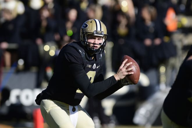 Goldandblack Purdue Looks To Start New Nfl Draft Streak In