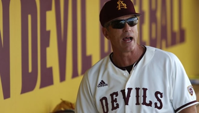 asu baseball hat