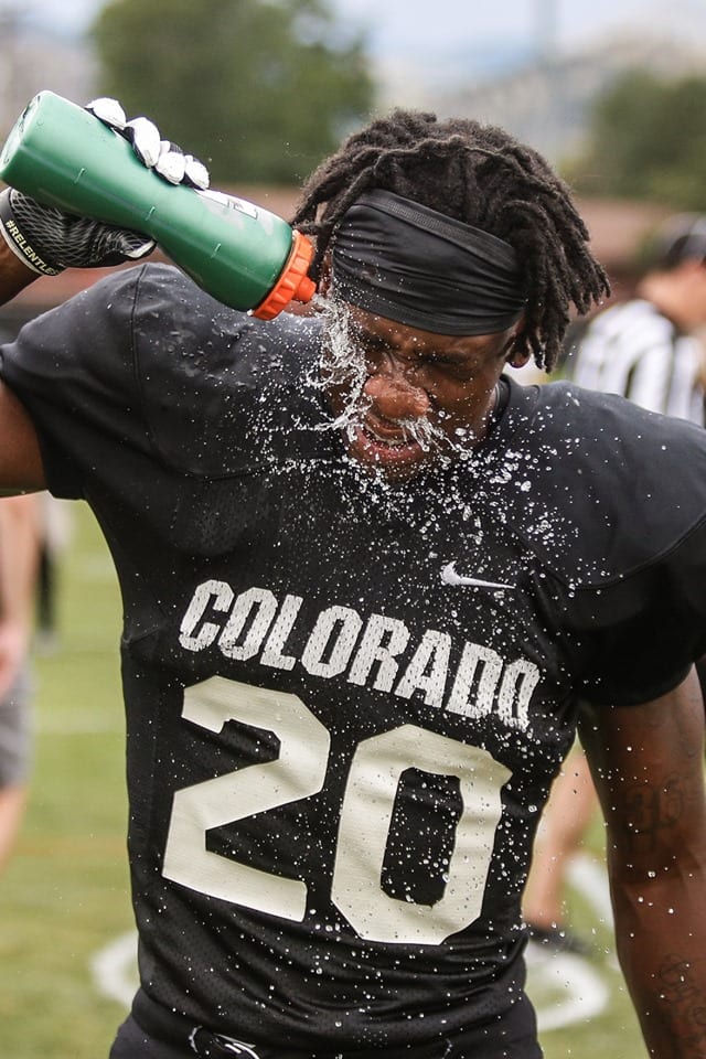 CUSportsNation - Deion Smith and Colorado's RBs focusing on much more
