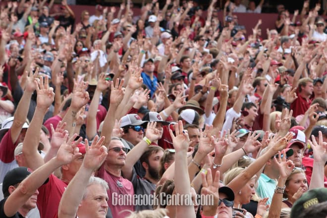 South Carolina Gamecocks football 2020 season