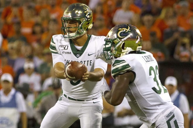 UNC Football Opponent Preview: Charlotte