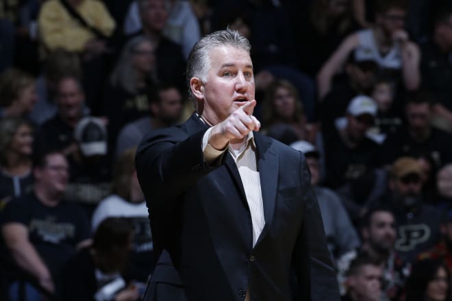 Matt Painter's team is in a very similar situation to the one it faced a year ago