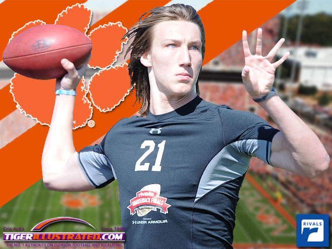 Rivalscom No 1 Overall Junior Qb Trevor Lawrence