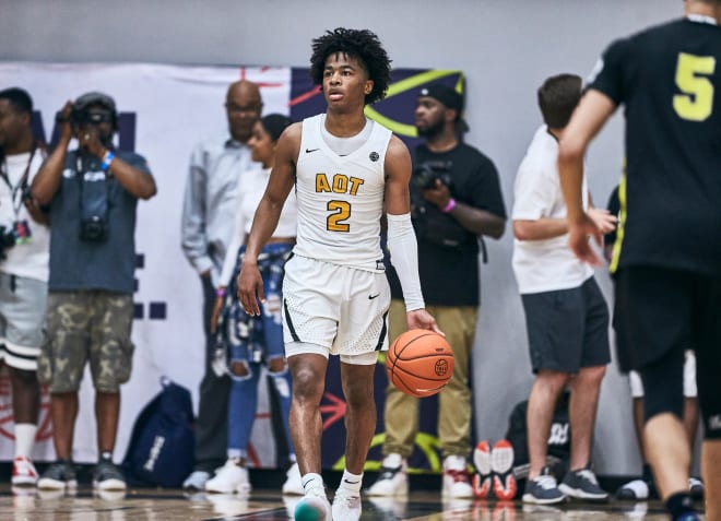 Basketball Recruiting - Auburn lands five-star Sharife Cooper