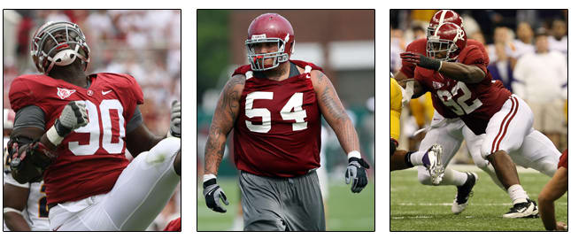 Bamainsider Spring Preview Defensive Line