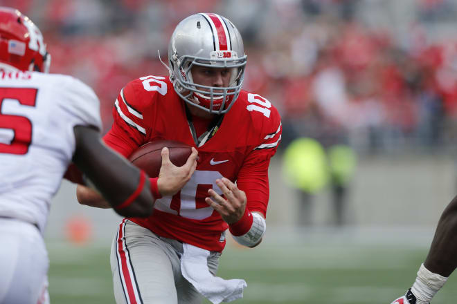 Ohio State Grad Transfer QB Joe Burrow to Visit Cincinnati, LSU