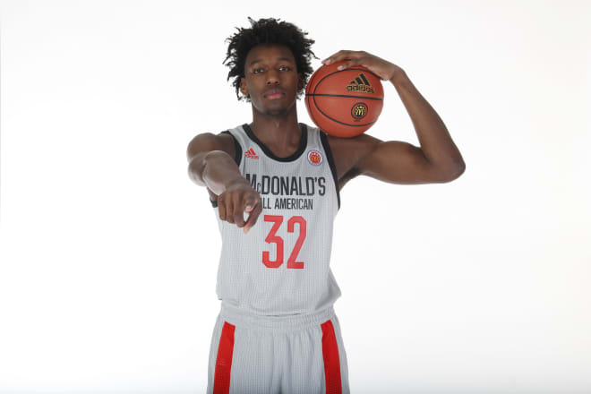 mcdonald's all american jersey 2019