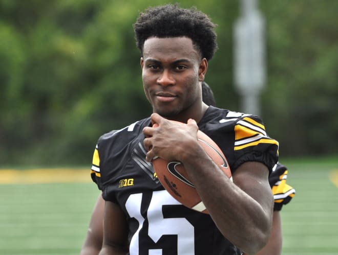 Hawkeyereport Josh Jackson Leaving For Nfl Draft