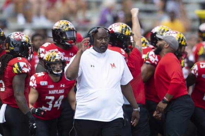 Terrapinsportsreport Maryland Football Looking To Regain