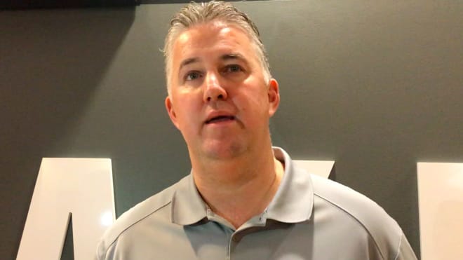 Matt Painter's team opens Big Ten as the conference's reigning champion