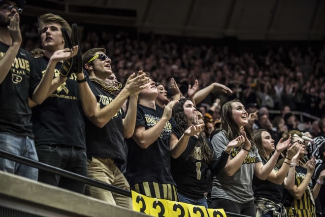 Purdue basketball