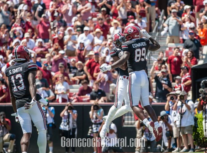 Gamecockcentral South Carolina Football Depth Chart