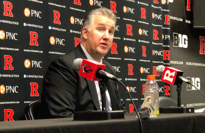 Matt Painter's Purdue team again fell behind by double-digits in a first half on the road.