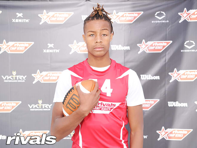 Gardena (Calif.) Junipero Serra athlete Devin Kirkwood