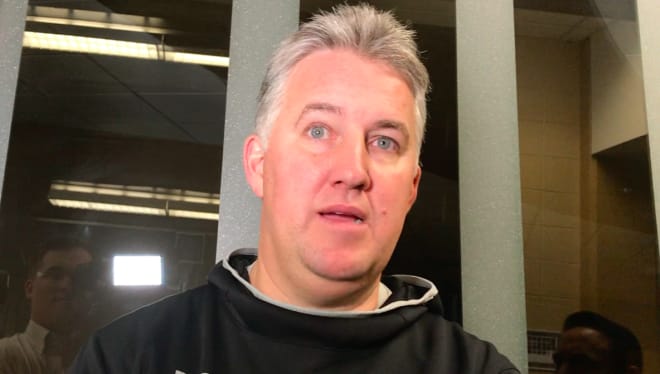 Matt Painter's Purdue team closes non-conference play Saturday afternoon vs. Central Michigan