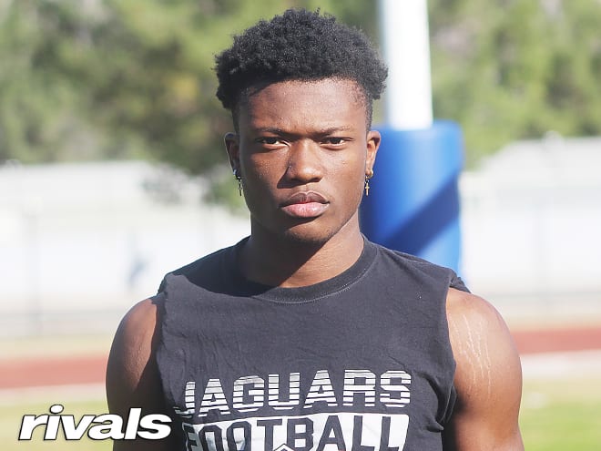 Recruiting Rumblings: 2022 RB Jovantae Barnes Talks USC And Early ...