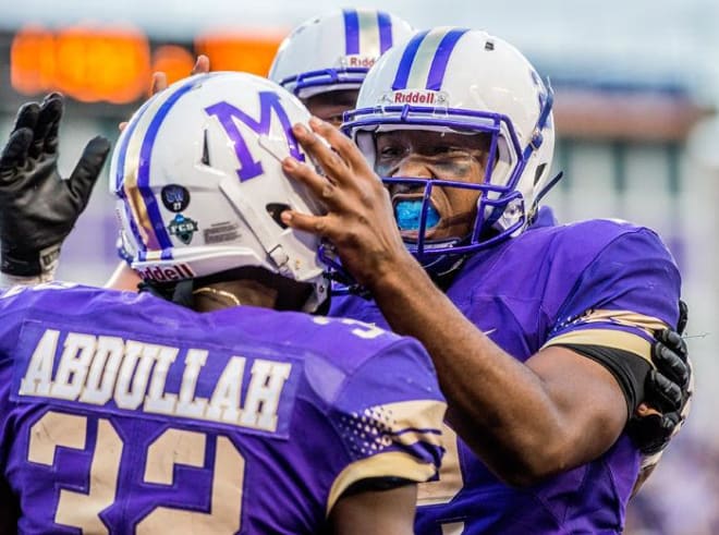 Dukesofjmu Former Jmu Qb Rb Duo Together Again