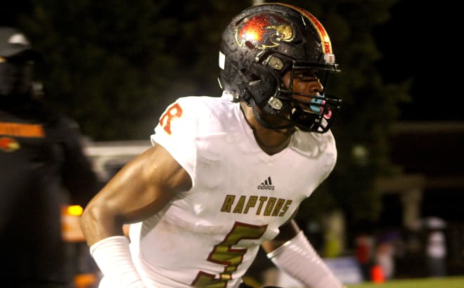 Rivals100 linebacker Junior Colson is committed to Michigan Wolverines football recruiting.