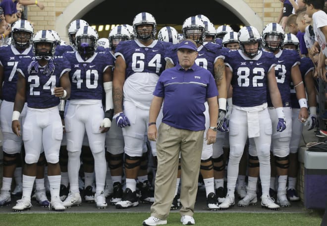 PurpleMenace - What uniforms are the best (and worst) for TCU football?