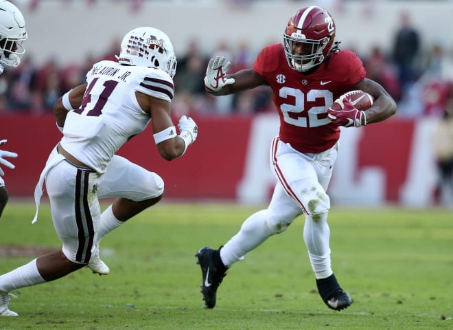 Bamainsider Alabama Crimson Tide Fall Camp Previews