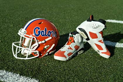 Florida to wear Jordan Brand in football basketball 1standTenFlorida Florida Gators Football Basketball Recruiting