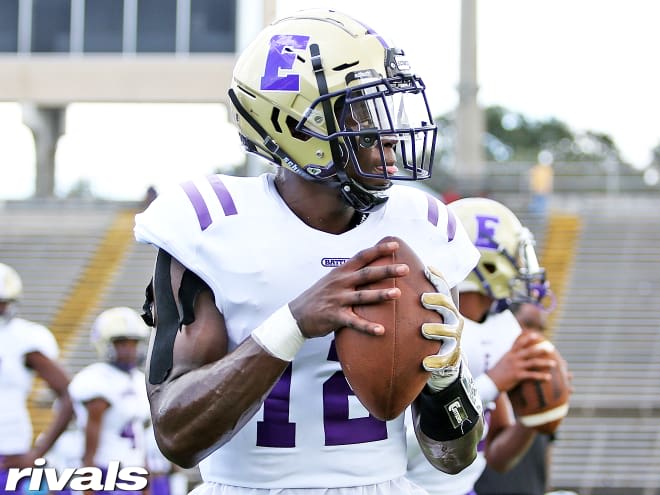 Terrapinsportsreport Louisiana Four Star Qb Lance Legendre