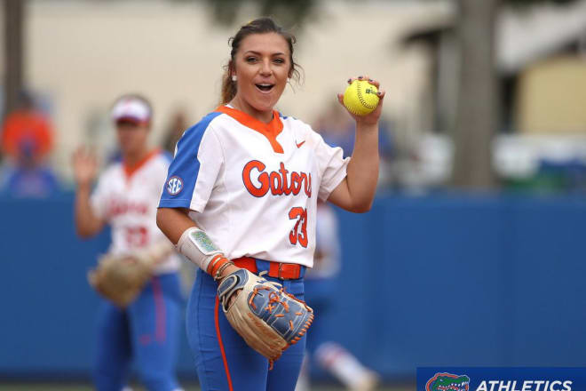 florida softball jersey