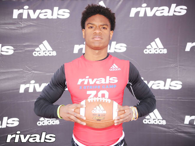 Jordan Mosley South Carolina Gamecocks football recruiting