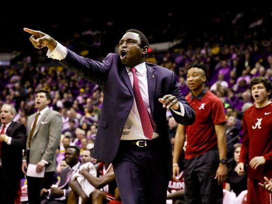 Avery Johnson hopes to see more improvement in his second year