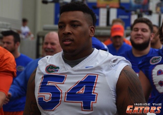 Video and Photo Gallery Florida holds second spring practice Thursday 1standTenFlorida Florida Gators Football Basketball Recruiting