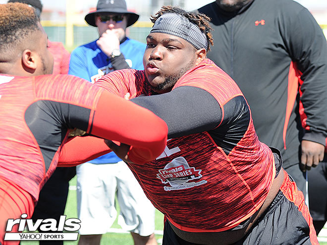 Five-star DT Tyler Shelvin says that he will visit USC at some point