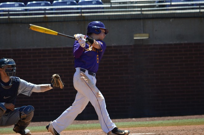 East Carolina bows out of the 2016 NCAA Super Regionals after an 11-0 Sunday loss to Texas Tech.