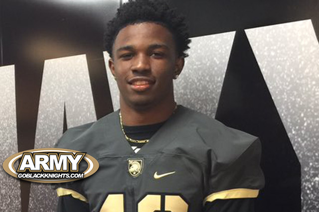 Rivals 3-star LB Isaiah Moore has Army as one of his Top Two schools