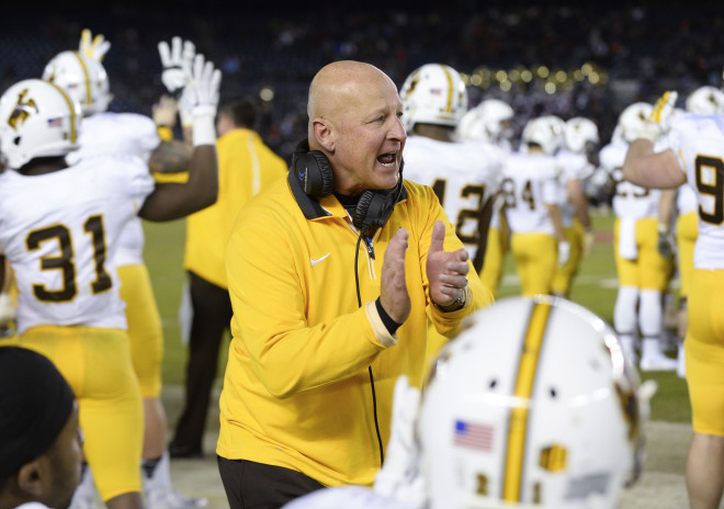 Craig Bohl's team only lost seven seniors from his 2015 squad.