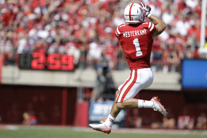 Nebraska will be loaded at receiver in 2016, and Jordan Westerkamp may be the best of the bunch. 