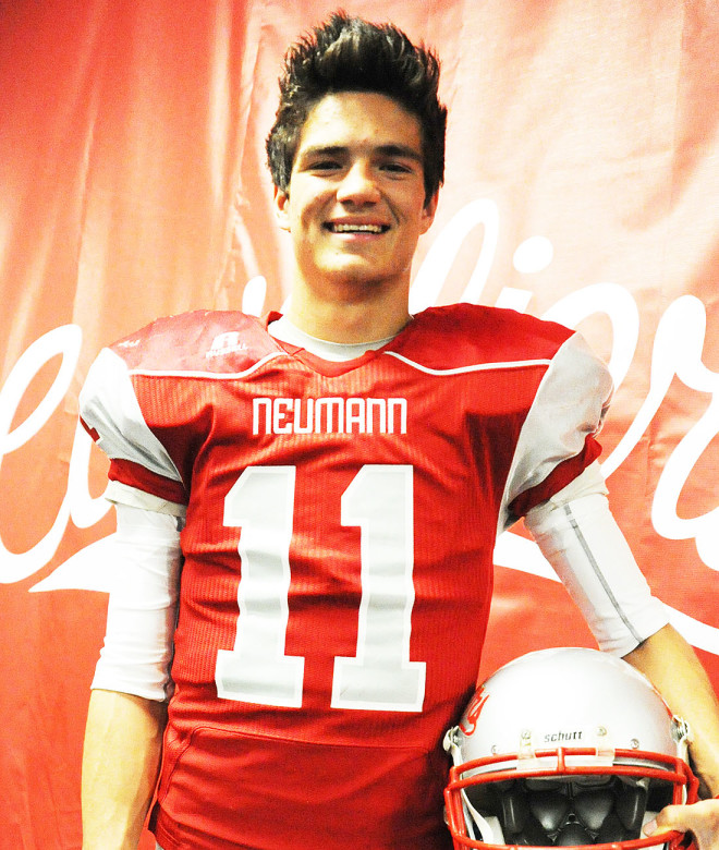 Throwback Thursday: Noah Vedral, Bishop Neumann (2016) - HuskerlandPreps