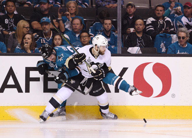 Former Irish hockey star Bryan Rust helped the Pittsburgh Penguins win a championship.