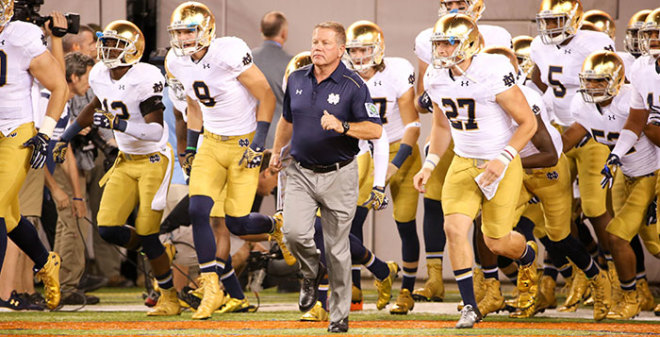 Chargers Take Notre Dame Dt Jerry Tillery With 28th Pick In