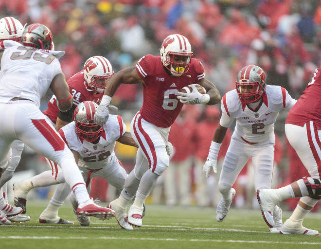 Will Wisconsin's Corey Clement finally reach his full potential in 2016?