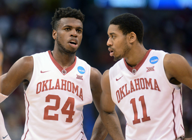 Buddy Hield picked 6th by New Orleans on NBA Draft Night