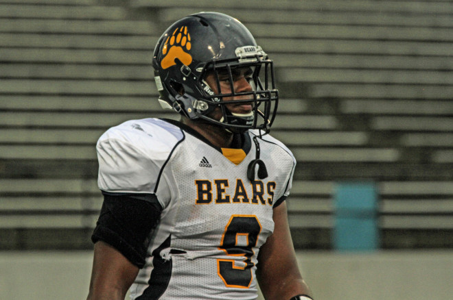 Malone-Hatcher  is expected to pick between Michigan, Notre Dame, Wisconsin, Michigan State and others.