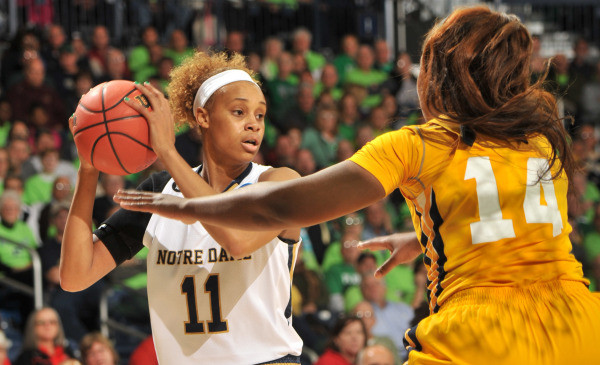 All-America post Brianna Turner underwent shoulder surgery this month to be ready in 2016-17.
