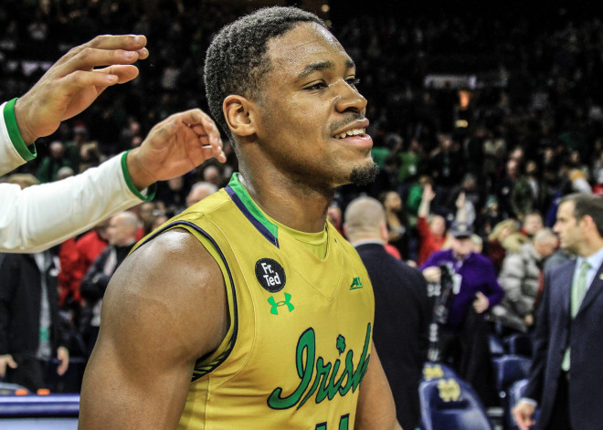 Demetrius Jackson was drafted by the NBA's Boston Celtics on Thursday night.