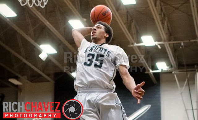 Johnny McCants is the No. 1 overall player in New Mexico in the NMPreps.com Player Rankings