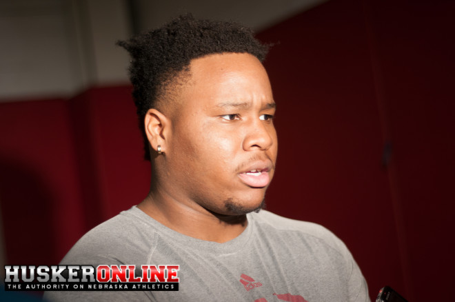 Kevin Maurice will be looked at now to lead Nebraska's defensive tackle position in 2016. 