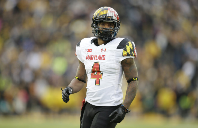 Senior William Likely is one of the best cornerbacks in the country and will likely be a three-way threat for the Terps once again in 2016.